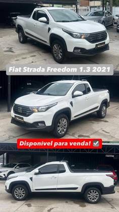 FIAT STRADA 1.3 FIREFLY FLEX FREEDOM CS MANUAL